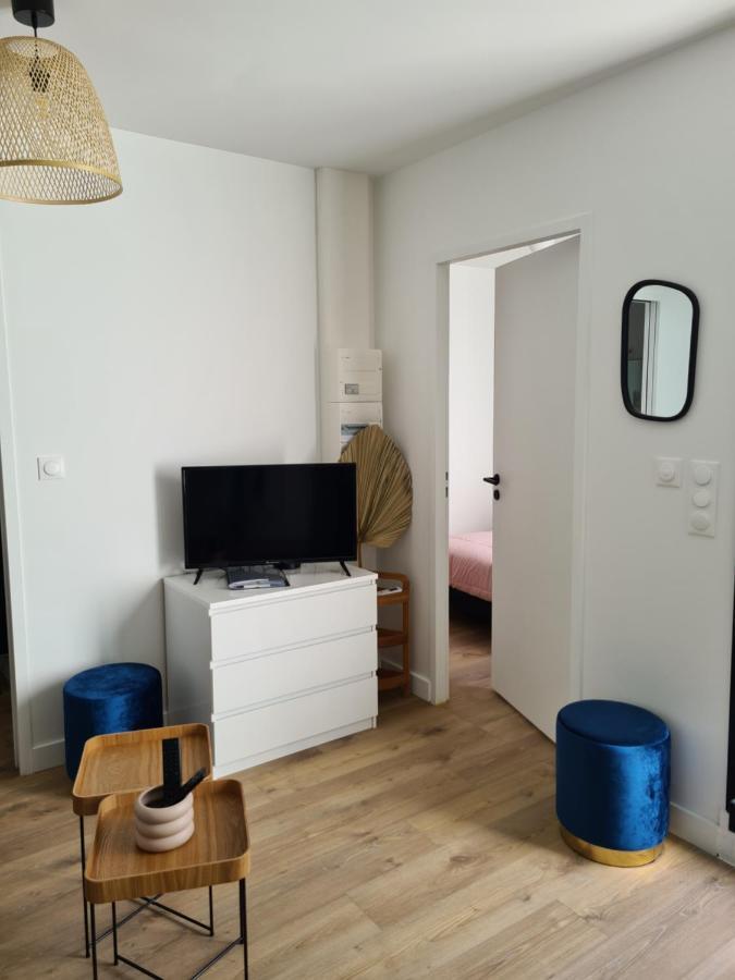 Апартаменты Location La Rebelle - La Rochelle B Экстерьер фото