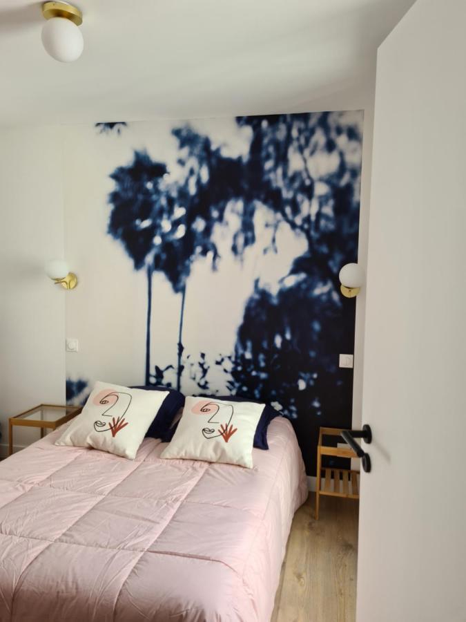 Апартаменты Location La Rebelle - La Rochelle B Экстерьер фото